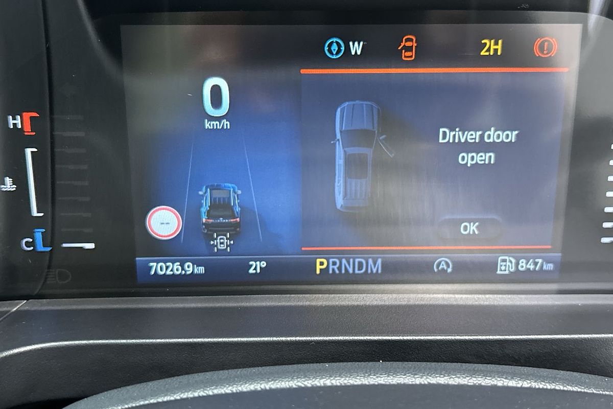 2024 Ford Everest Trend 2.0L