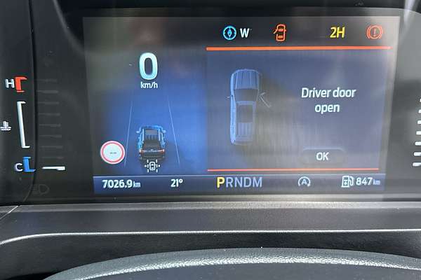 2024 Ford Everest Trend 2.0L