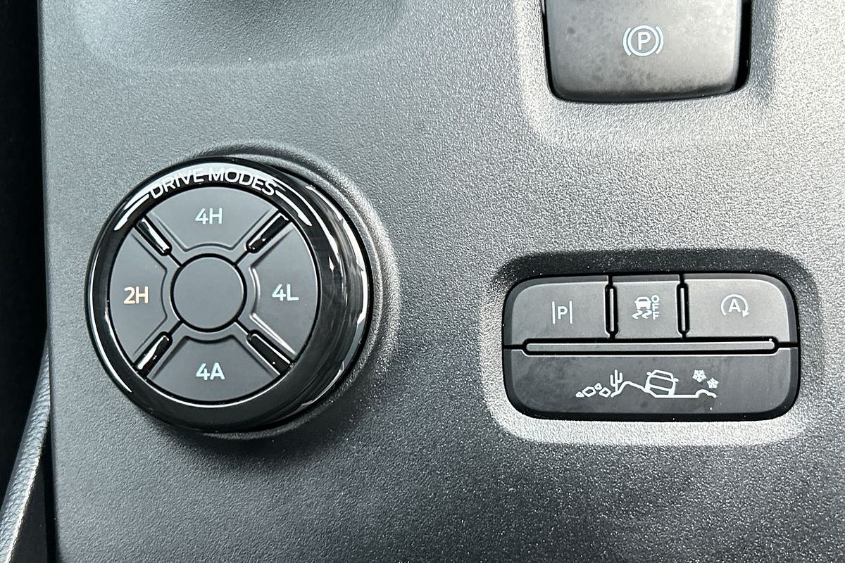 2024 Ford Everest Trend 2.0L