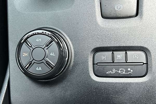 2024 Ford Everest Trend 2.0L