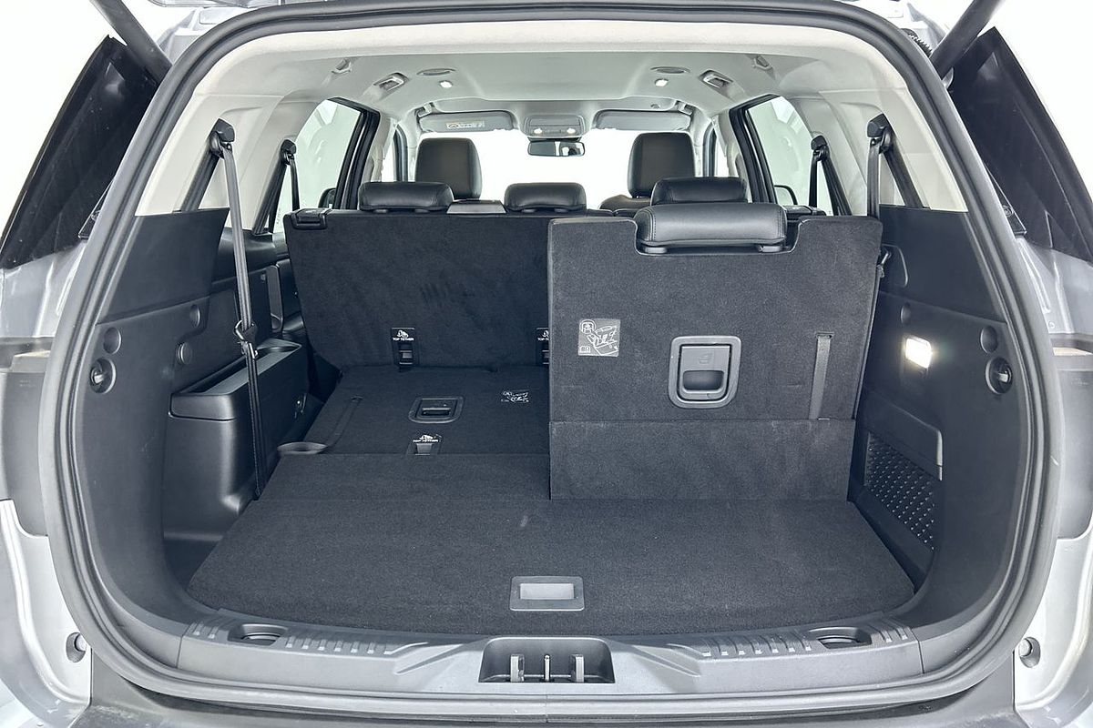 2024 Ford Everest Trend 2.0L