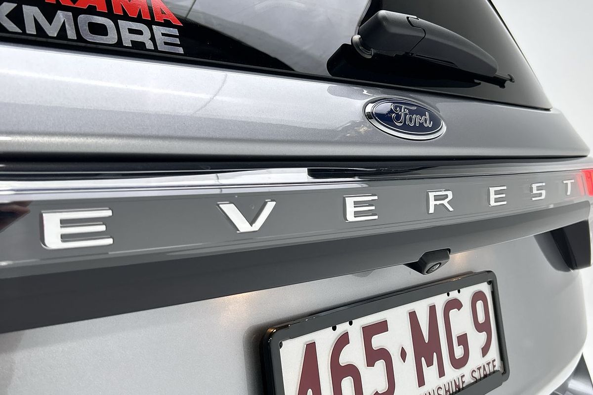 2024 Ford Everest Trend 2.0L