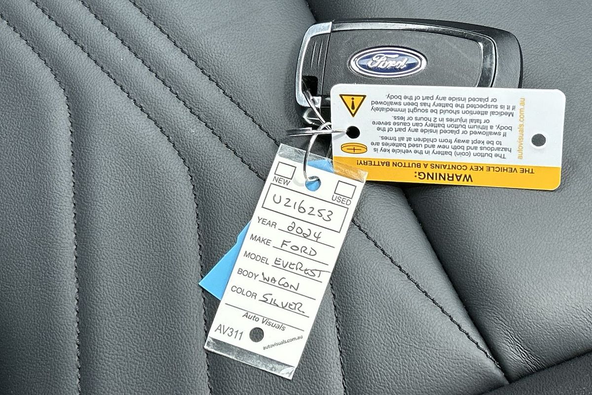2024 Ford Everest Trend 2.0L