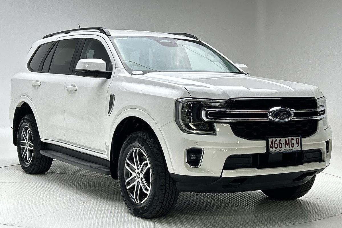 2024 Ford Everest Trend 2.0L