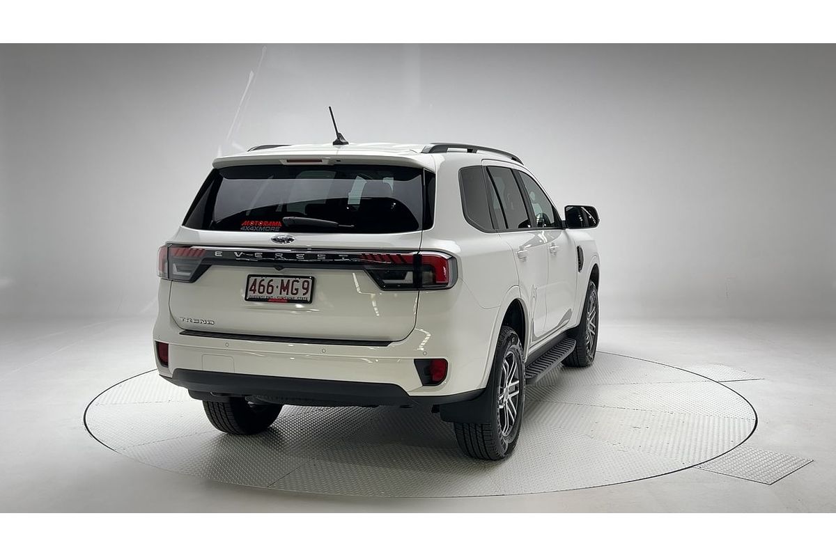 2024 Ford Everest Trend 2.0L