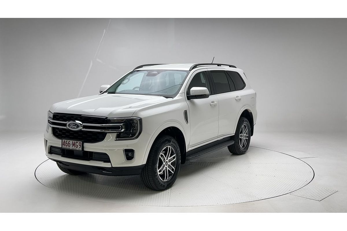 2024 Ford Everest Trend 2.0L