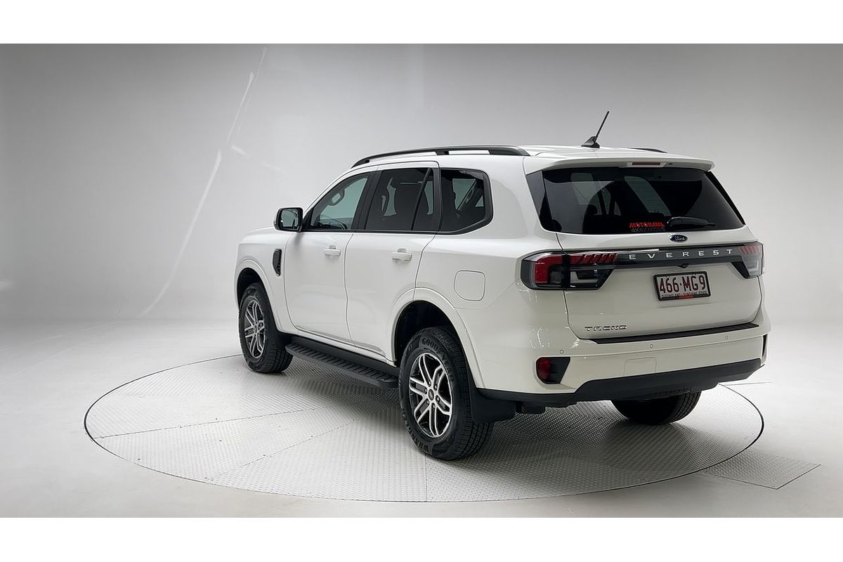 2024 Ford Everest Trend 2.0L