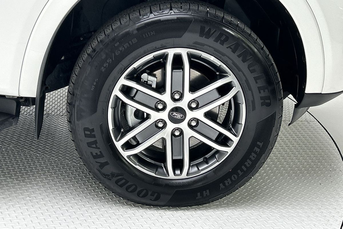 2024 Ford Everest Trend 2.0L
