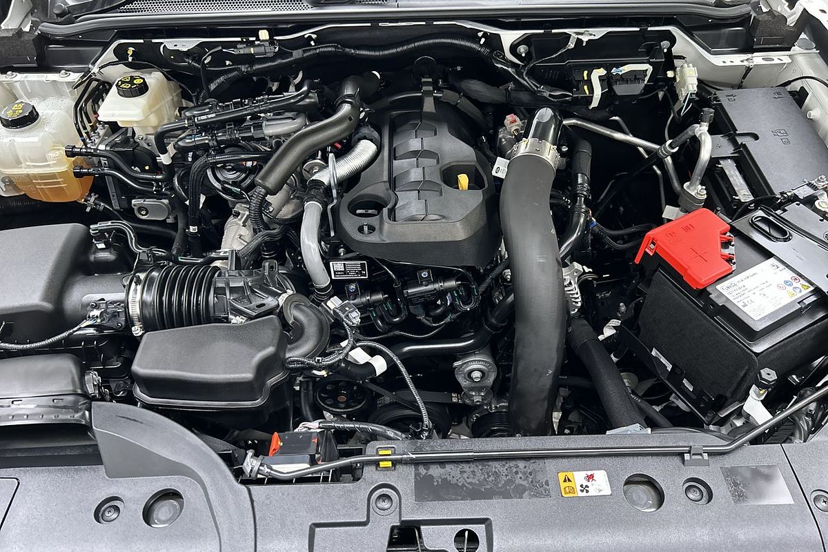 2024 Ford Everest Trend 2.0L