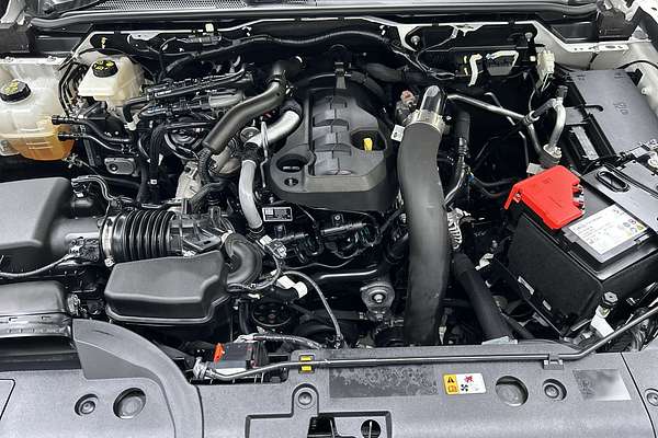 2024 Ford Everest Trend 2.0L