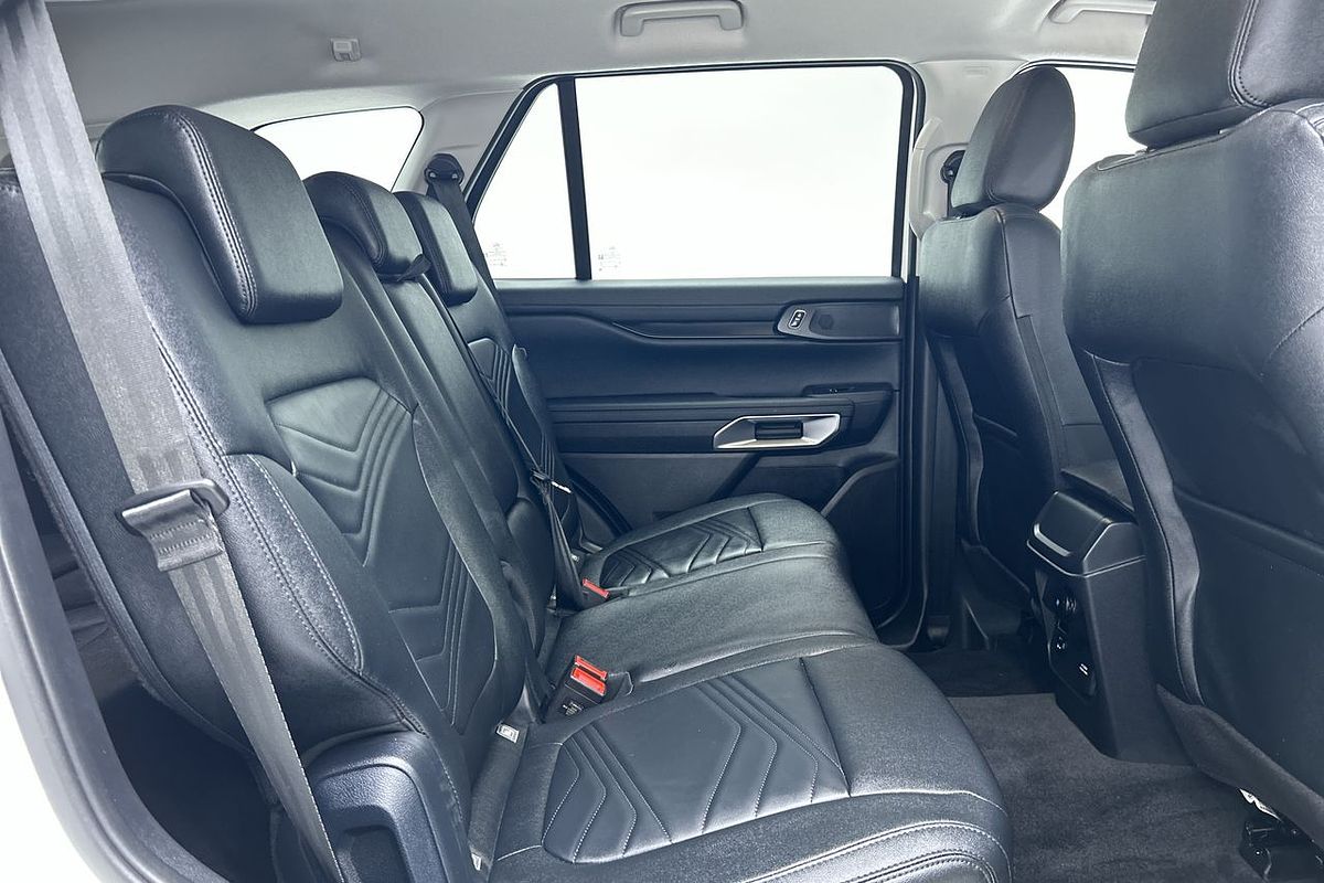 2024 Ford Everest Trend 2.0L