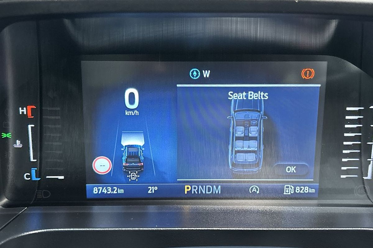 2024 Ford Everest Trend 2.0L