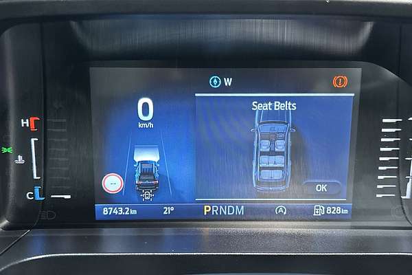 2024 Ford Everest Trend 2.0L