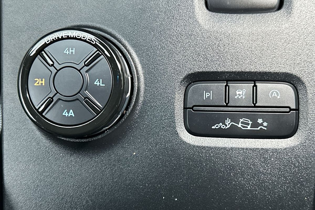 2024 Ford Everest Trend 2.0L