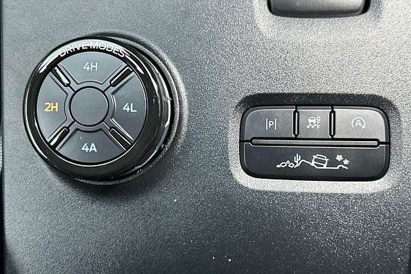 2024 Ford Everest Trend 2.0L