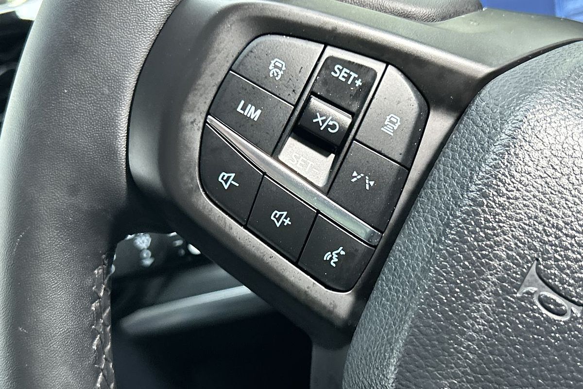 2024 Ford Everest Trend 2.0L