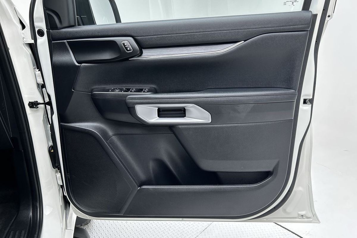 2024 Ford Everest Trend 2.0L