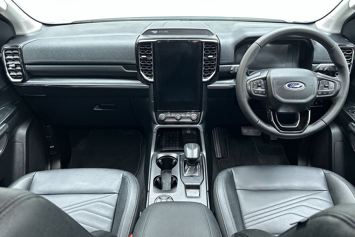 2024 Ford Everest Trend 2.0L