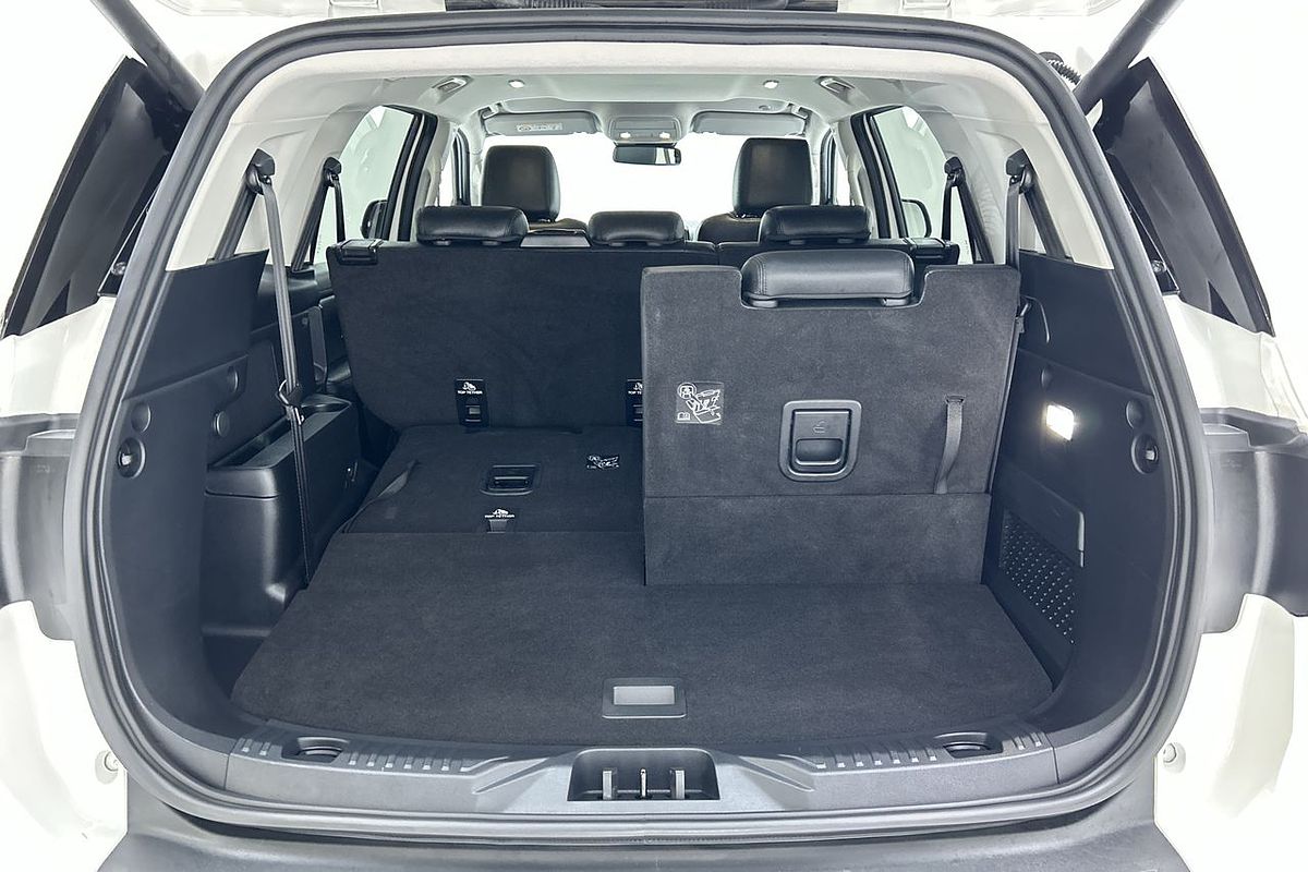2024 Ford Everest Trend 2.0L