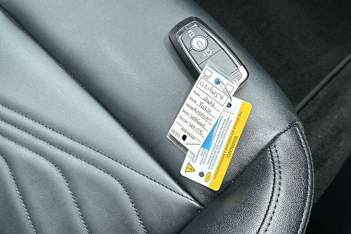 2024 Ford Everest Trend 2.0L