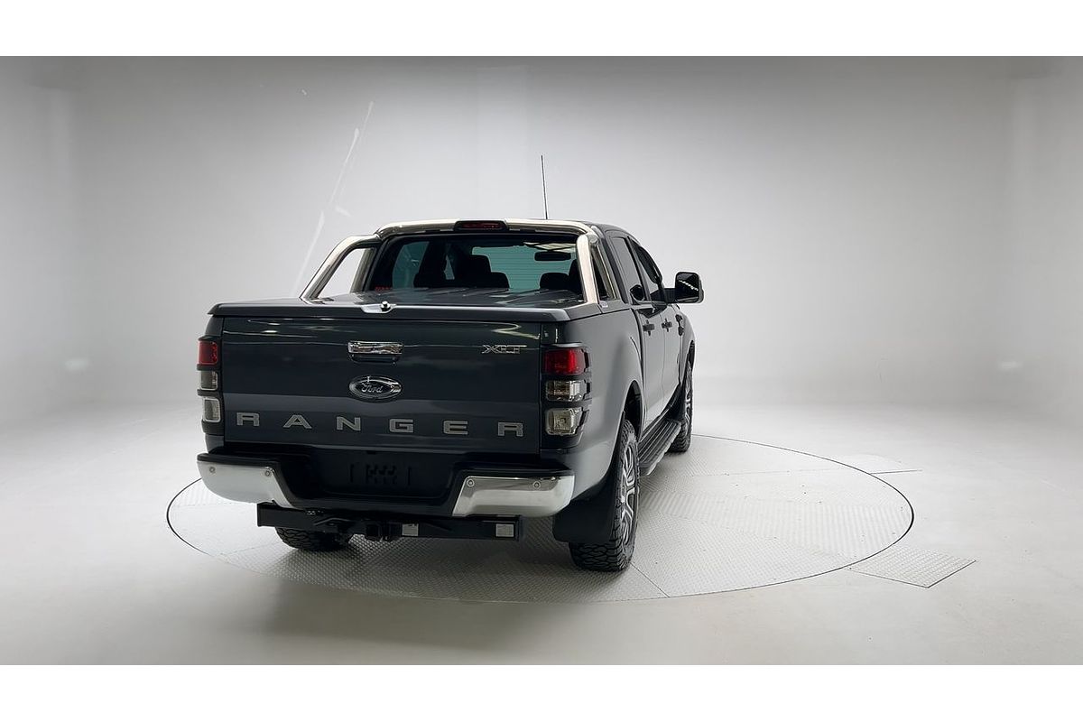 2016 Ford Ranger XLT PX MkII 4X4 3.2L