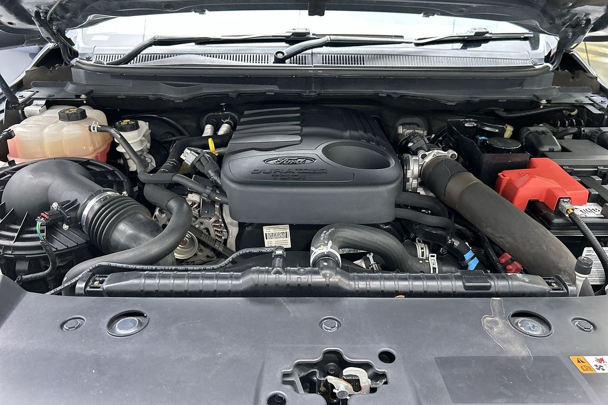 2016 Ford Ranger XLT PX MkII 4X4 3.2L