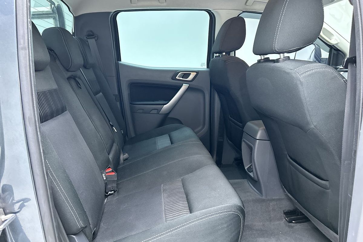 2016 Ford Ranger XLT PX MkII 4X4 3.2L