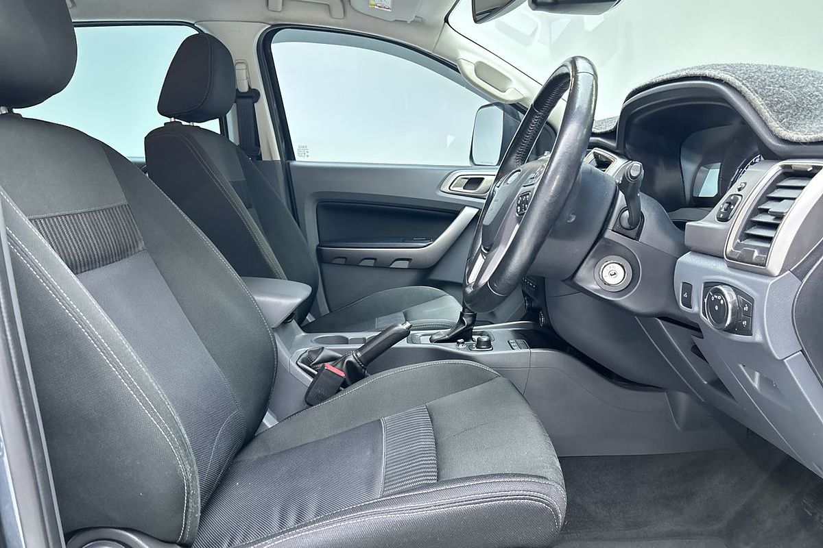 2016 Ford Ranger XLT PX MkII 4X4 3.2L