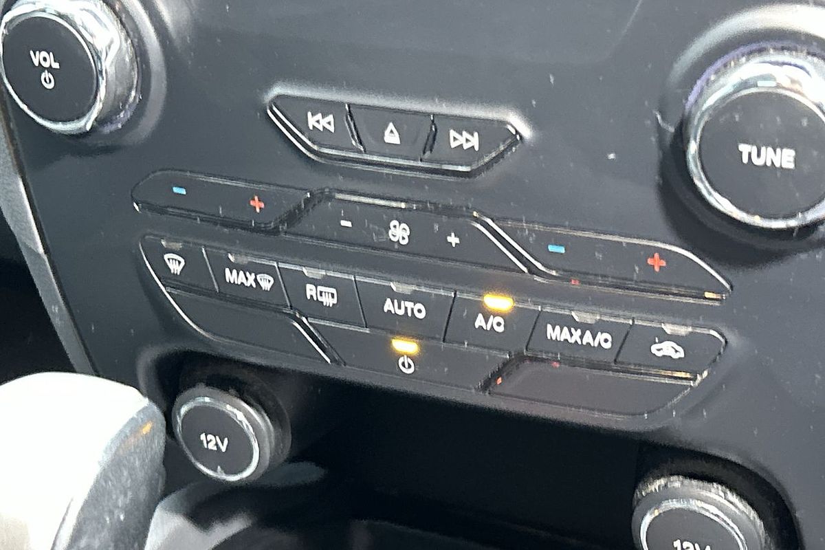 2016 Ford Ranger XLT PX MkII 4X4 3.2L
