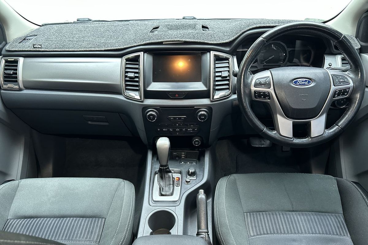 2016 Ford Ranger XLT PX MkII 4X4 3.2L