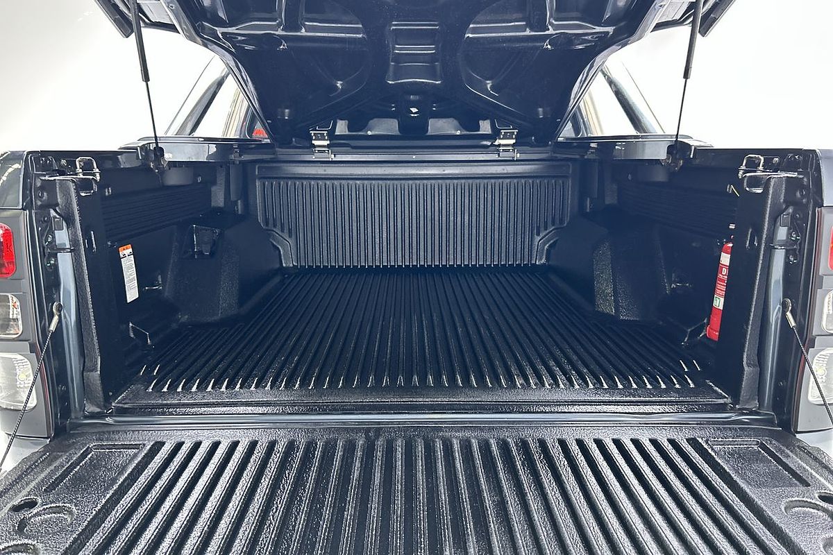 2016 Ford Ranger XLT PX MkII 4X4 3.2L