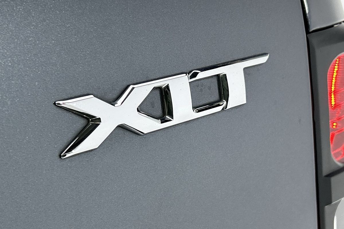 2016 Ford Ranger XLT PX MkII 4X4 3.2L