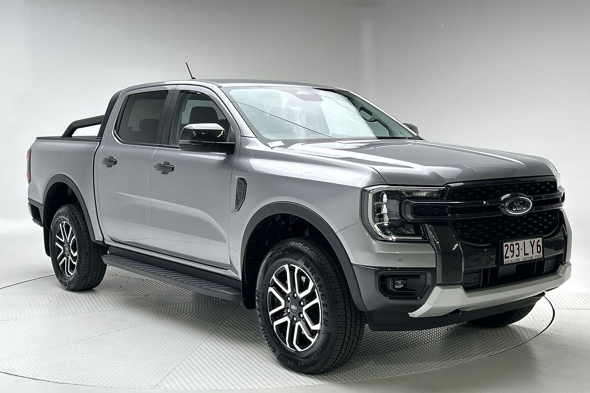 2024 Ford Ranger Sport 4X4 2.0L
