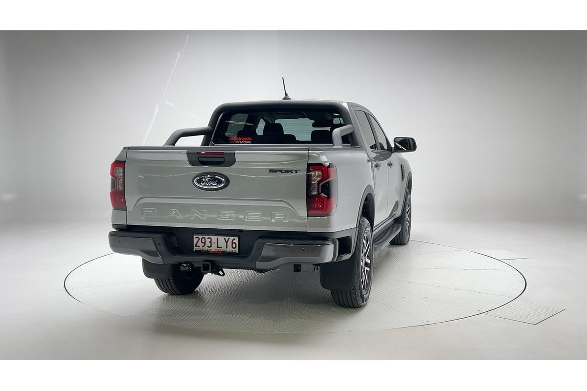 2024 Ford Ranger Sport 4X4 2.0L