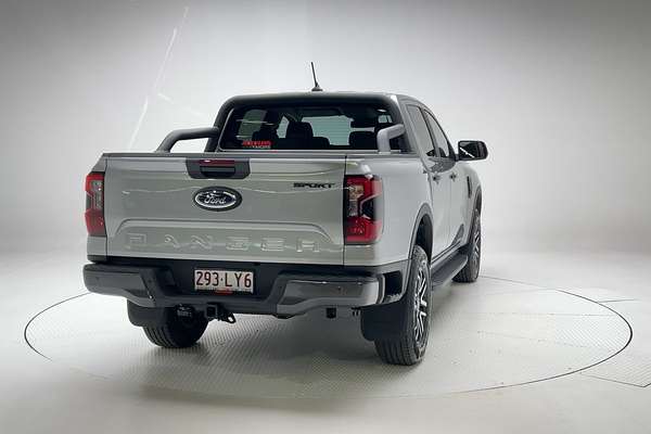 2024 Ford Ranger Sport 4X4 2.0L