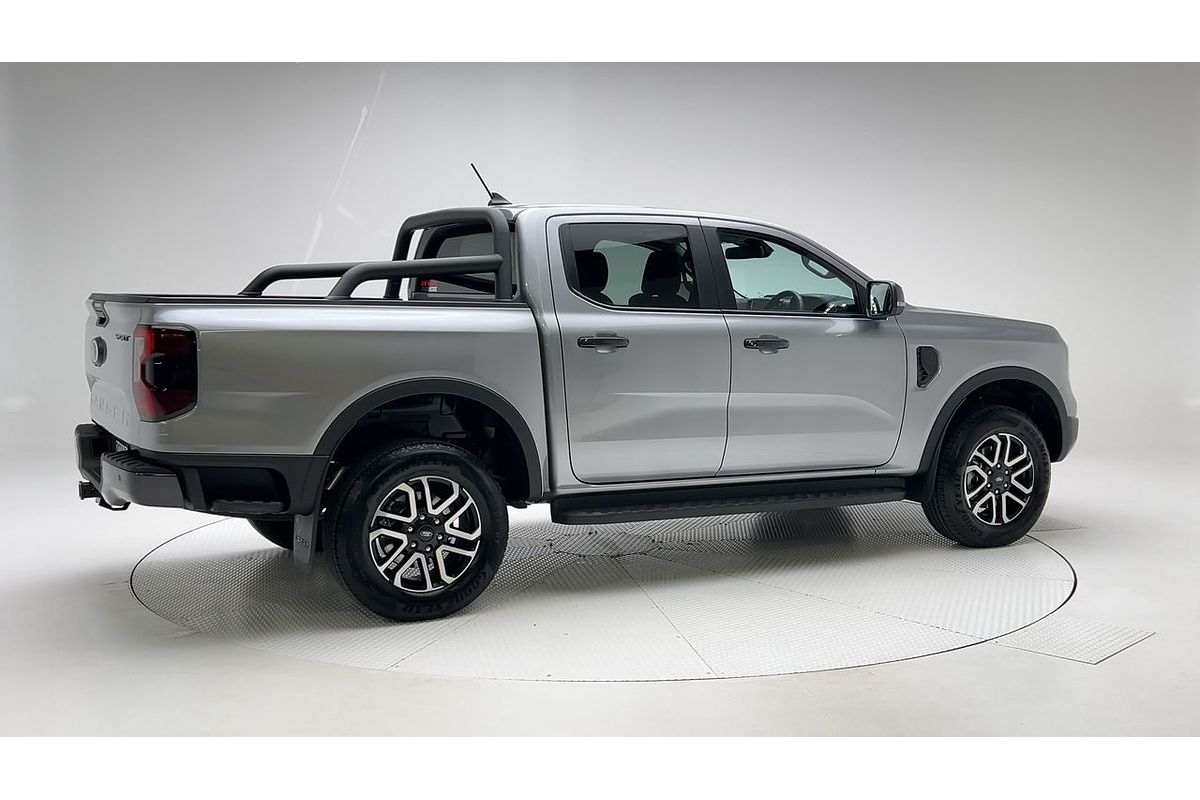 2024 Ford Ranger Sport 4X4 2.0L