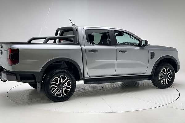 2024 Ford Ranger Sport 4X4 2.0L