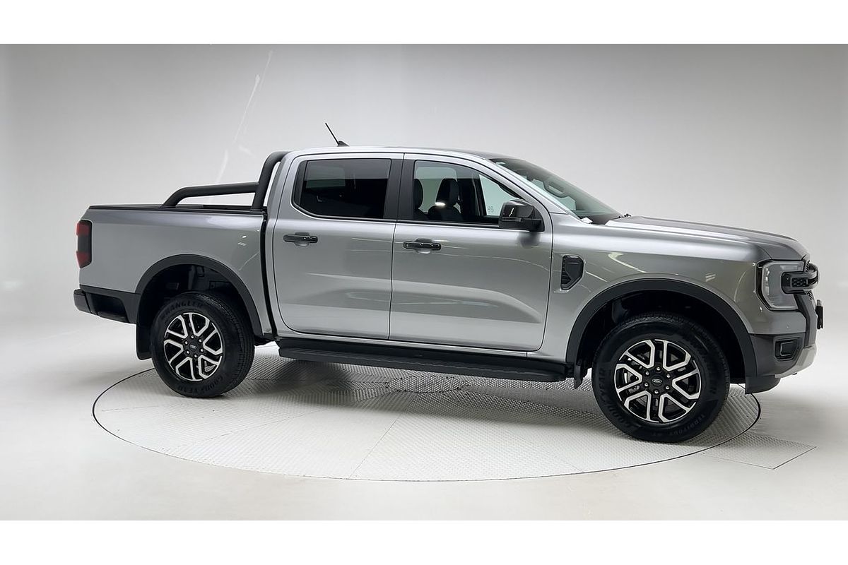 2024 Ford Ranger Sport 4X4 2.0L