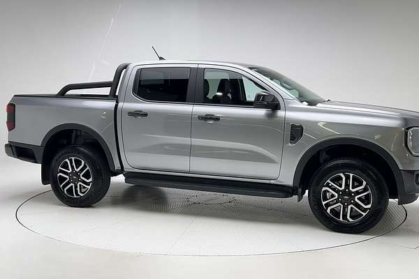 2024 Ford Ranger Sport 4X4 2.0L