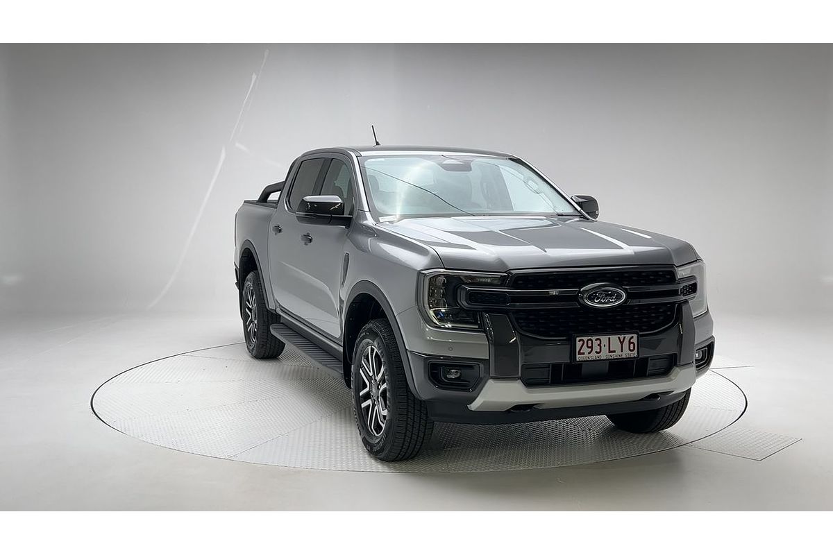 2024 Ford Ranger Sport 4X4 2.0L