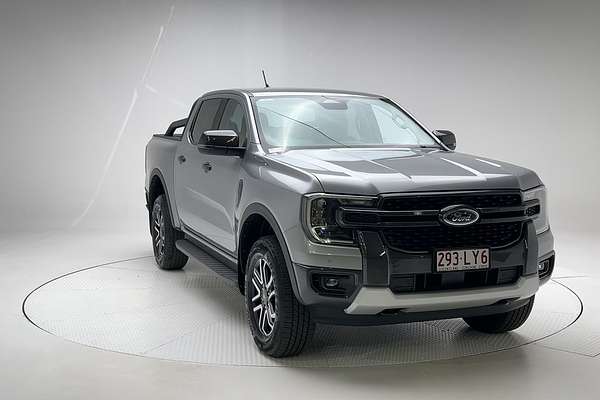 2024 Ford Ranger Sport 4X4 2.0L