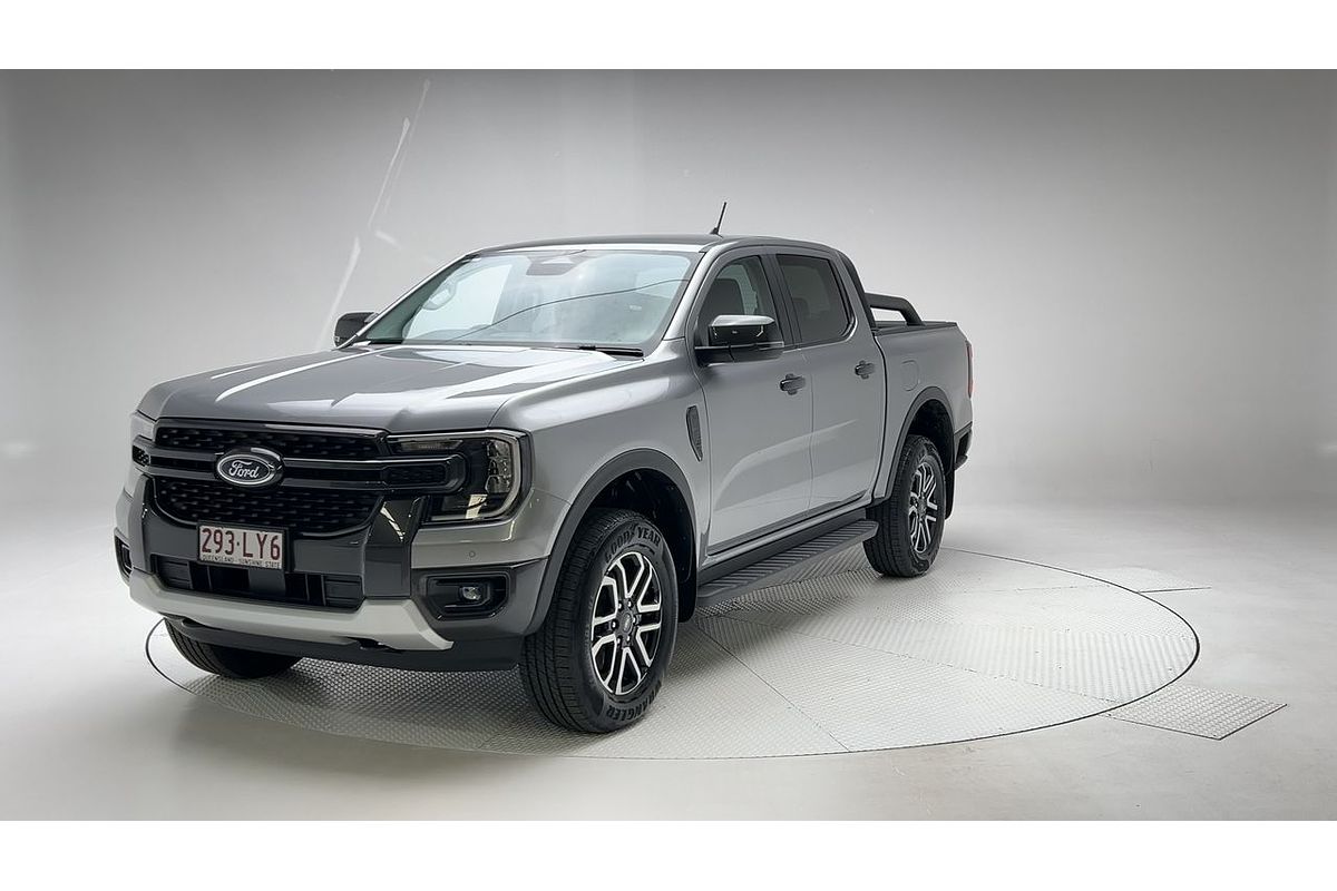 2024 Ford Ranger Sport 4X4 2.0L