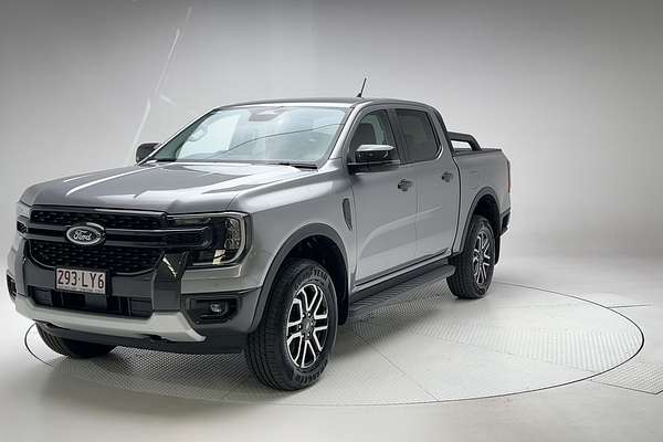 2024 Ford Ranger Sport 4X4 2.0L