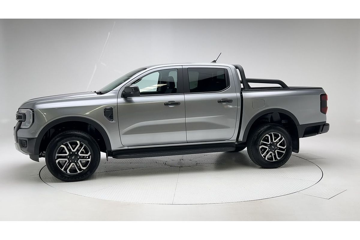 2024 Ford Ranger Sport 4X4 2.0L