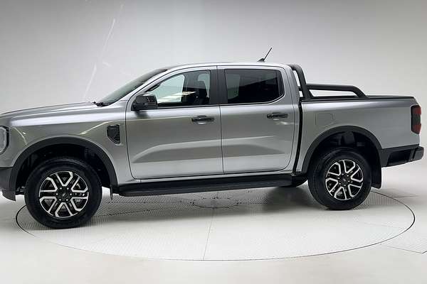 2024 Ford Ranger Sport 4X4 2.0L