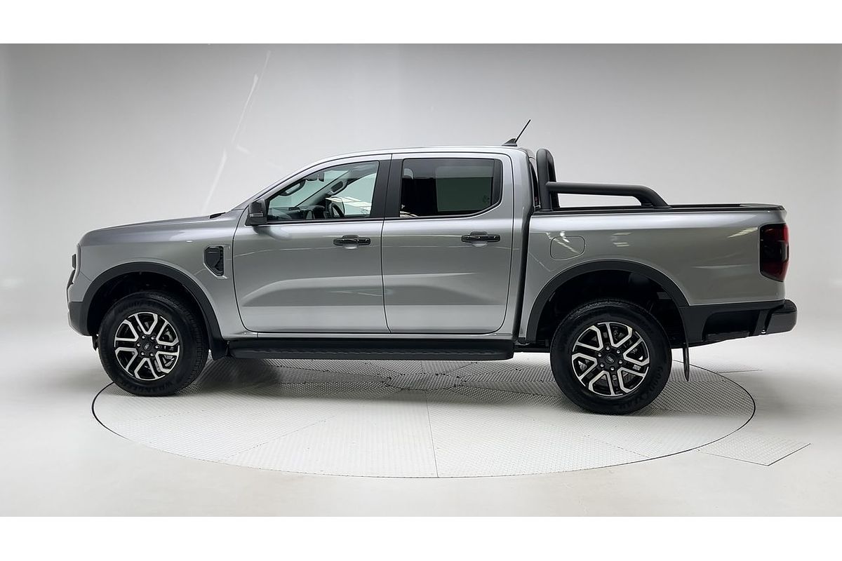 2024 Ford Ranger Sport 4X4 2.0L