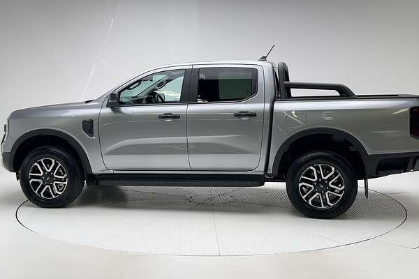 2024 Ford Ranger Sport 4X4 2.0L