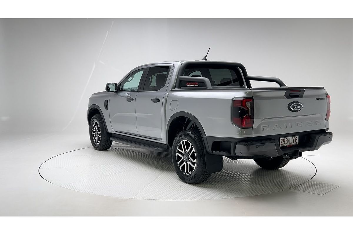 2024 Ford Ranger Sport 4X4 2.0L
