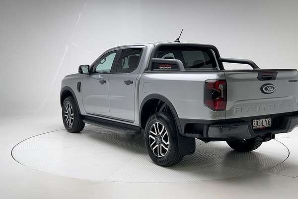 2024 Ford Ranger Sport 4X4 2.0L