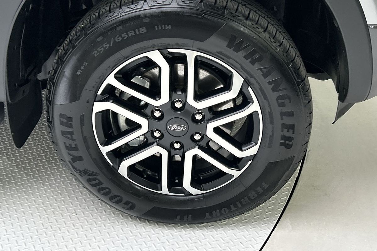2024 Ford Ranger Sport 4X4 2.0L